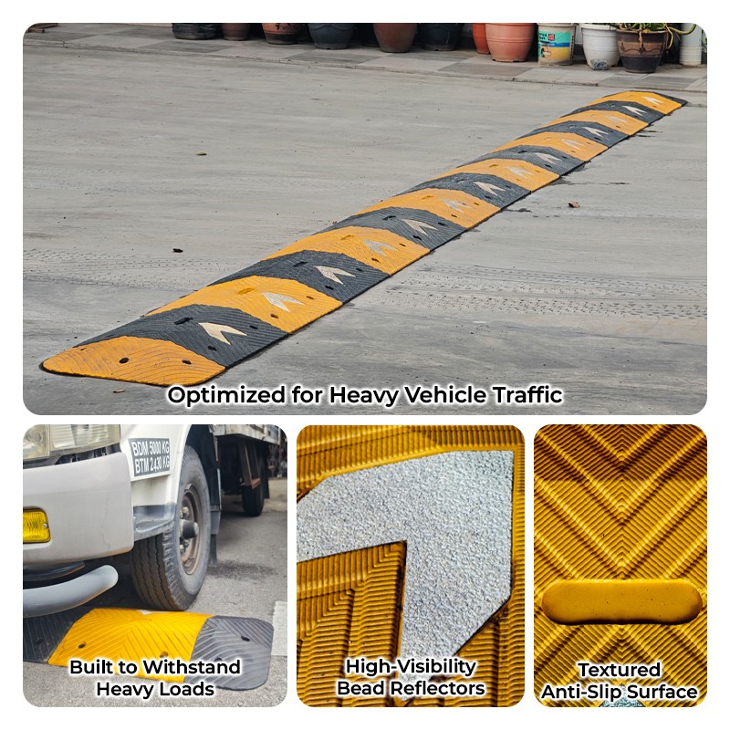 RBH23 Arrow Truck Hump | Quality Road Hump Malaysia | Welldone