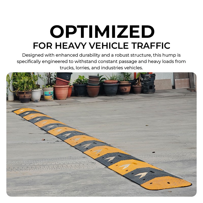 RBH23 Arrow Truck Hump | Quality Road Hump Malaysia | Welldone