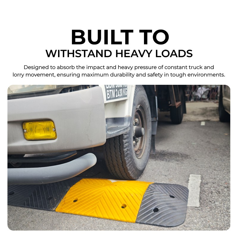 RBH23 Arrow Truck Hump | Quality Road Hump Malaysia | Welldone