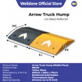 RBH23 Arrow Truck Hump | Quality Road Hump Malaysia | Welldone
