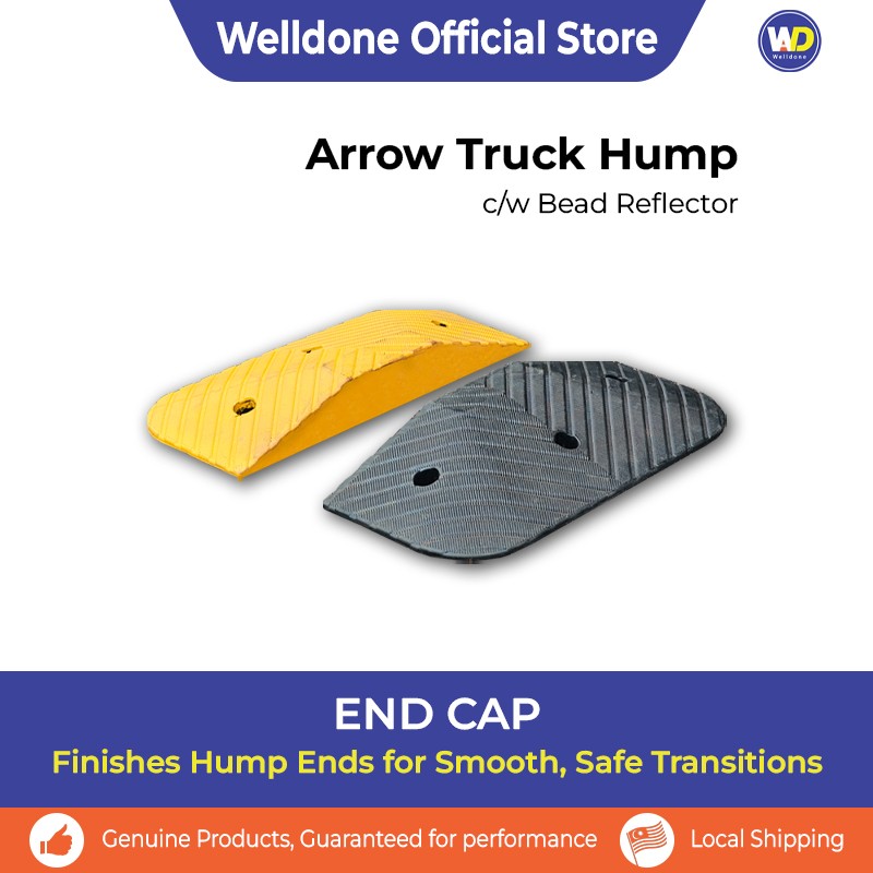 RBH23 Arrow Truck Hump | Quality Road Hump Malaysia | Welldone