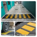 RHB24 Rubber Big Hump | Heavy-Duty Traffic Control Malaysia | Welldone