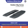 RHB24 Rubber Big Hump | Heavy-Duty Traffic Control Malaysia | Welldone