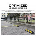 Welldone Rubber Wheel Stopper | Quality Parking Stopper MY | Welldone Welldone Rubber Wheel Stopper | Quality Parking Stopper MY | Welldone
