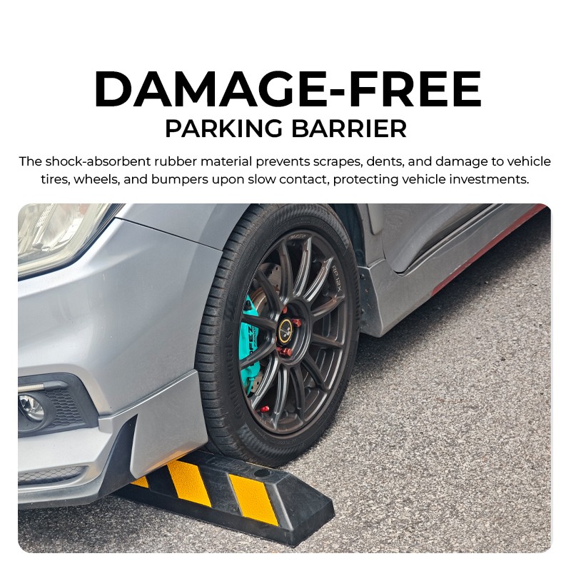 Welldone Rubber Wheel Stopper | Quality Parking Stopper MY | Welldone Welldone Rubber Wheel Stopper | Quality Parking Stopper MY | Welldone
