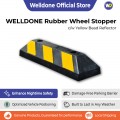Welldone Rubber Wheel Stopper | Quality Parking Stopper MY | Welldone Welldone Rubber Wheel Stopper | Quality Parking Stopper MY | Welldone
