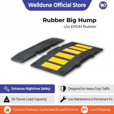 Rubber Big Hump