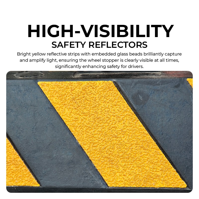 W-STP-C1 Truck Wheel Stopper | Quality Parking Stopper MY | Welldone W-STP-C1 Truck Wheel Stopper | Quality Parking Stopper MY | Welldone