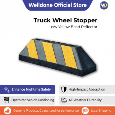Truck Wheel Stopper